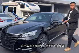 都说这玩意保值，炒飞了，离谱了，2.0T的皇冠还是值得入手的