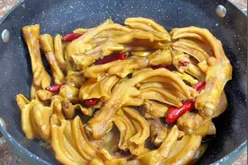 18一斤的鸭爪，自己卤鸭爪真的好吃又划算，#天冷了吃点啥视频封面