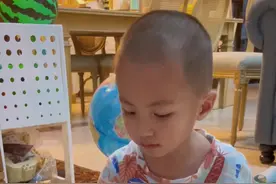 每天要喊几百遍妈妈……有事没事喊妈妈……你们家小孩是这样吗？