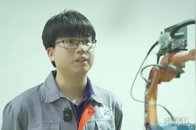 高质量就业丨技师学院预备技师等同于全日制本科，听听政府视频封面