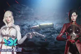 #穿越火线 #cf cf传说女帝连杀英文版语音，