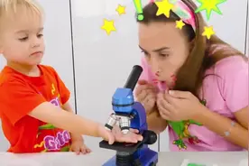 #儿童玩具车益智视频 #儿童挖掘机玩法 #儿童益智小视频视频封面