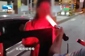 娃哈哈里有酒精？女司机喝AD钙奶被查出酒驾，原是它惹得祸