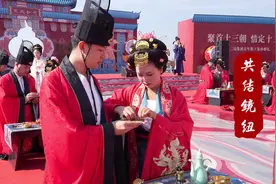 10月15日至16日，中铁十二局集团“聚首十三朝 情定十二局