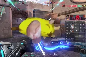 诗 人 握 持 #无畏契约 #猫猫memes