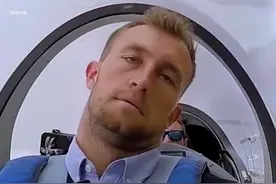 超越几倍重力加速度时的人体反应#重力 #物理