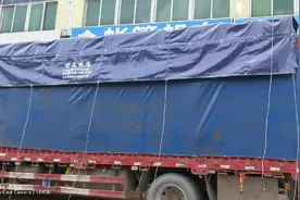 6.8米免拆杆式自动篷#货拉拉 #货车 #司机 #渣土车 #货车司机视频封面