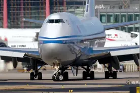 北京首都机场八卦台拍机，客机滑行起降合集 #航空 #一起看飞机