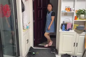 35岁不结婚有一个女儿和父母同住的生活是什么样的？#离婚视频封面