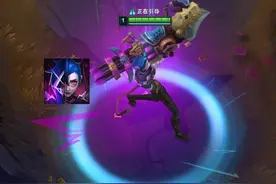 双城之战2破碎者金克丝、首款圣堂级皮肤、三种形态！视频封面