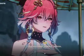 【鸣潮】1.1主线长离全剧情 主线中有长离的画面都在这