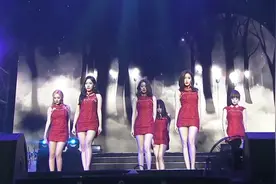 #tara #皇冠女团 T-ARA【Day by day】2015演唱会版 #朴昭妍