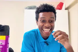 #外国人 #模仿 #王甜心吃饺子 #今天真ne呀视频封面