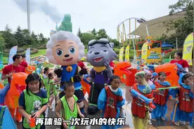 长沙暑期打卡地～长沙世界之窗游玩打卡攻略来啦！一起狂欢一夏！