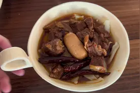 所以到底为什么河北特色是安徽板面呢？？ #90后带娃 #萌娃 #亲子