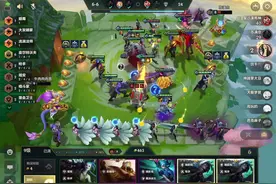 我开到隐藏彩蛋了！！！#金铲铲之战#金铲铲之战s9  #赌狗