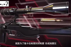 为啥子弹口径，都是5.56、7.62这样复杂的小数？视频封面