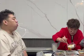 不要做挑战特别版 脚本里也没说要吐奶啊#日常vlog #不要做挑战