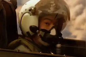 邓放也是这样意气风发的吧 #歼20 #试飞员 #做梦素材 #于适