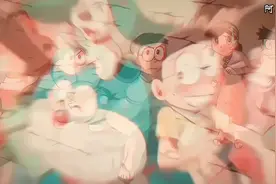 哆啦A梦43部剧场版，哪些是你的童年#哆啦a梦 #二次元视频封面