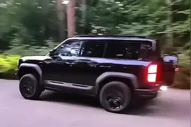 #方程豹豹5  #方程豹  看喷子怎么说？ 看卫士车主什么反应？视频封面