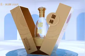 国缘开系是今世缘酒业的基本盘和压舱石， 我们包揽了国缘·四开视频封面