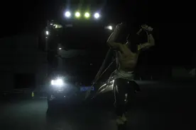 变强就是：你自己选择的路#励志#变强 #自律遇见更好的自己视频封面