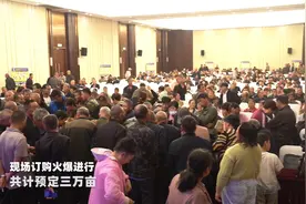 河南驻马店黄金粮MY73田间观摩订购会成功举办视频封面
