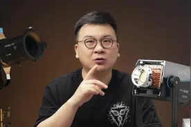 500瓦的RGBW专业LED灯光你见过吗？能打出五颜六色那！