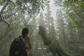 P11最后的生还者2-蒂娜怀孕-西雅图第一天结束 主机游戏 单机游戏