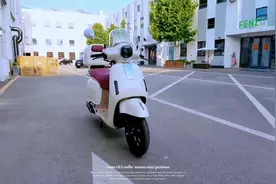 您的金牌销售小骆为您讲解怎样使用F125 #翼动你的梦#五羊本田