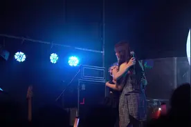 【深圳场Vlog】还是你们会整活#张叶蕾还是分开巡回演唱会