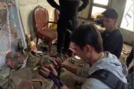 在雪堆白藏文化学校 再次被藏族的非遗文化所震撼 #西藏 #旅行视频封面