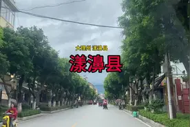 今天来到大理白族自治州 漾濞县的漾濞县城视频封面