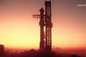 成功之路永远艰辛，成果让人无比震惊#spacex星舰视频封面