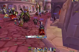 魔兽世界怀旧服~新手入坑超级好用的插件/WA，界面也很漂亮~