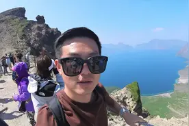 亲自体验长白山南坡，看了这个视频攻略搞定 #长白山南坡