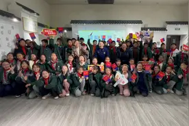 蓝焰相伴 欢乐“童”行！消防课堂、有奖竞猜、剧本演绎视频封面