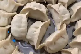 东北煸肉馅酸菜饺子这样做才好吃、#在家做美食 #饺子 #热门 @抖音短视频