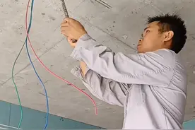 灯线移位是一种高难度的工作