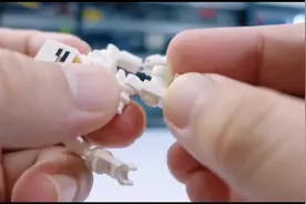 乐高我的世界Chad SKELETONS升级MOC教程 #乐高 #我的世界 #积木