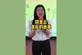 #阿里云 #马云 #王坚 背后的故事！