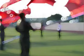 长沙航院跳马校区军训会操表演及开学典礼#军训生活 #大学生军训视频封面