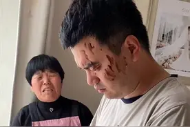 #抖音小助手 老公💩拉裤子上了，婆婆的第一反应……#沙雕老公 #笑出腹肌