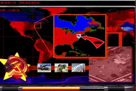 怀旧红色警戒2 苏军任务第八关 首都之辱 #红色警戒2 #经典游戏