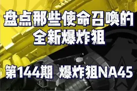 爆炸狙NA45的搭配方案来啦#使命召唤手游