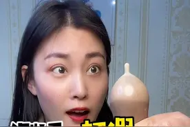 泡泡雪泥，给你不一样的惊吓🙀体验#美食趣味计划 #美食测评 #泡泡雪泥