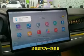 汉dmi的语音助手你了解吗？#比亚迪 #汉dmi #汉ev #唐dmi