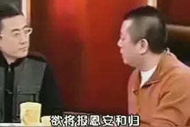 王朔聊李白视频封面