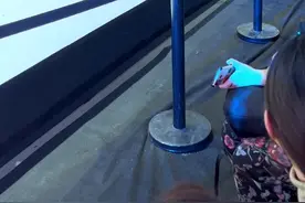 儿童模特礼服走秀，7岁的你们默契演绎唐三小舞.#苡墨#少儿模特@抖音短视频视频封面